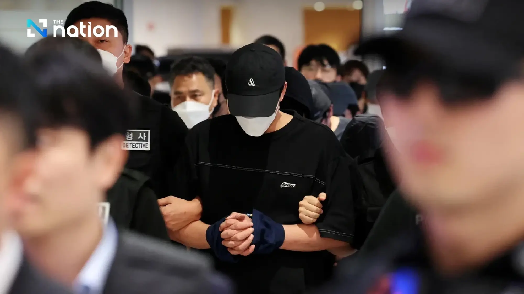 Ribuan Warga Korsel Masih Hilang di Kamboja Diduga Terkait Kejahatan Online